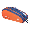 Wilson Roland Garros Team 6 Pack Tennis Bag 2026