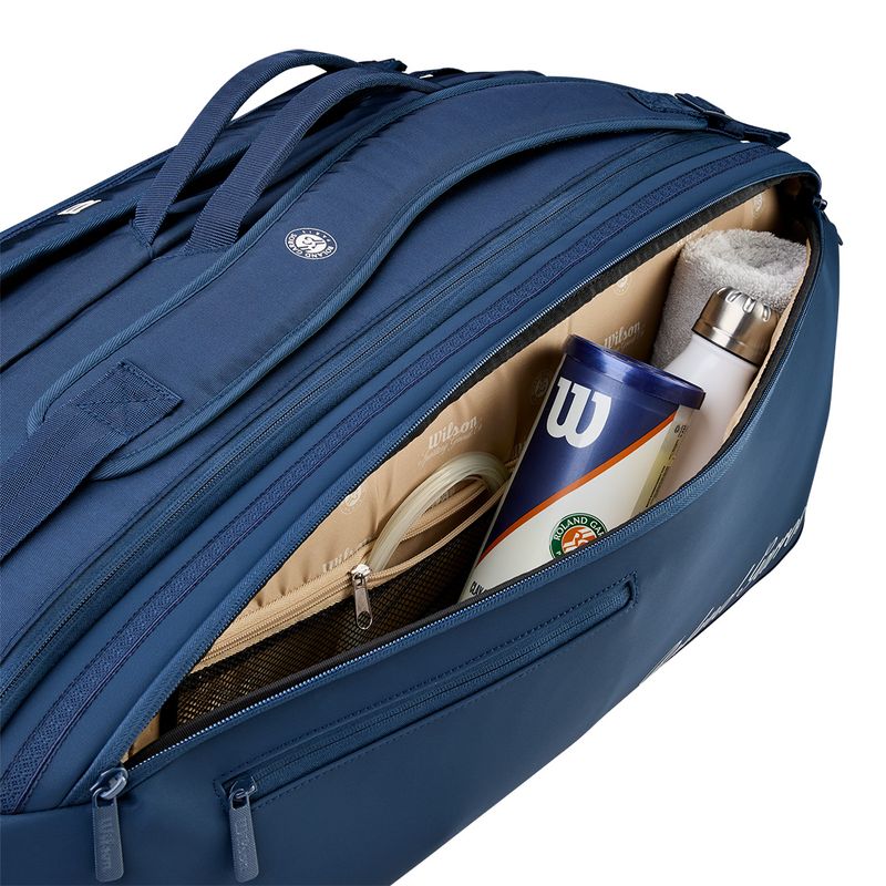 Wilson Roland Garros Session Soire 9 Pack Tennis Bag 2026