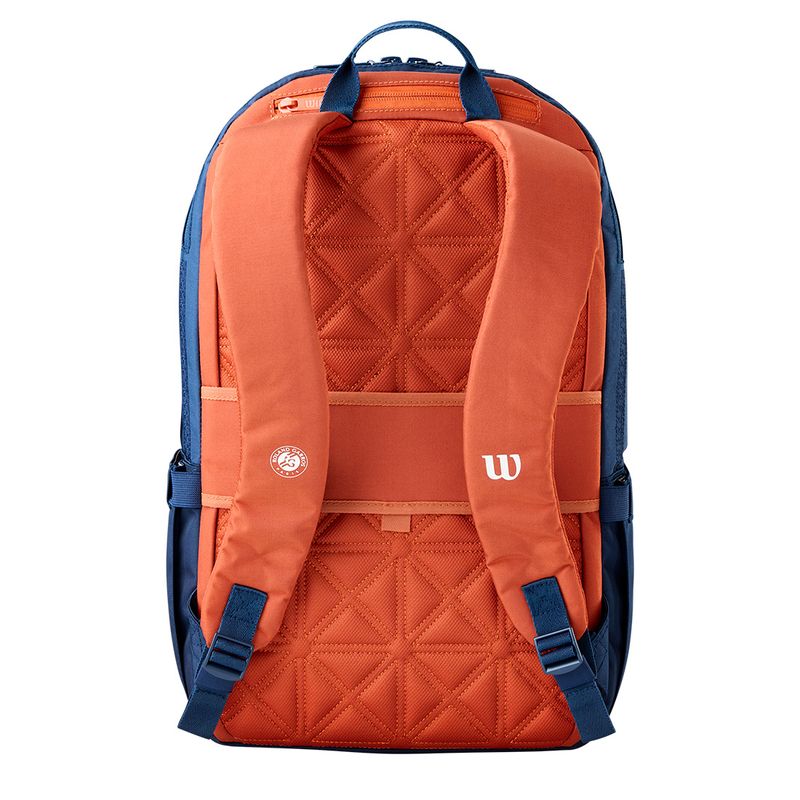 Wilson Roland Garros Session Soire Tennis Backpack 2026