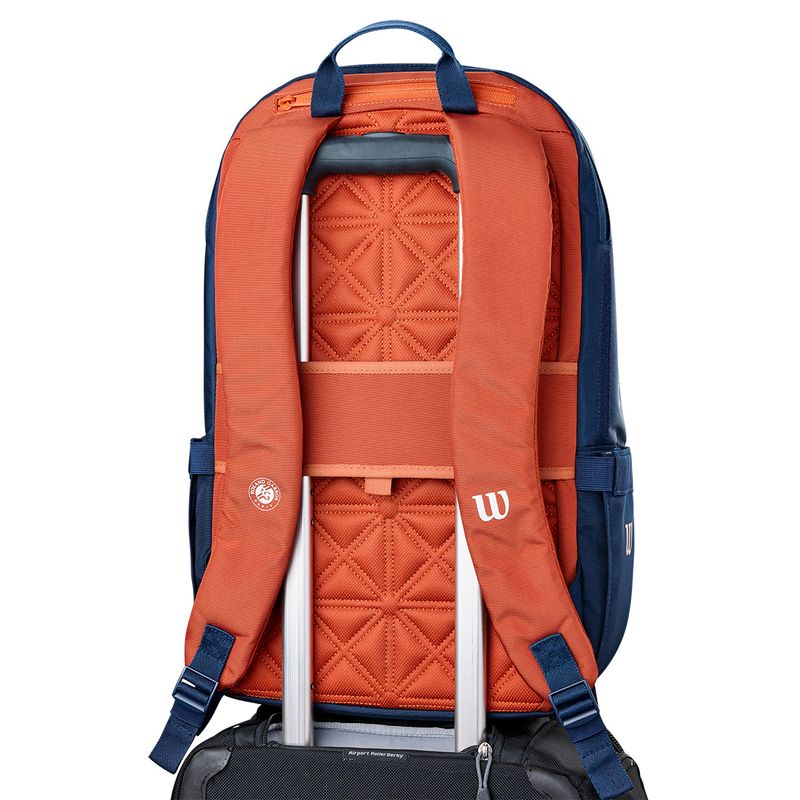 Wilson Roland Garros Session Soire Tennis Backpack 2026