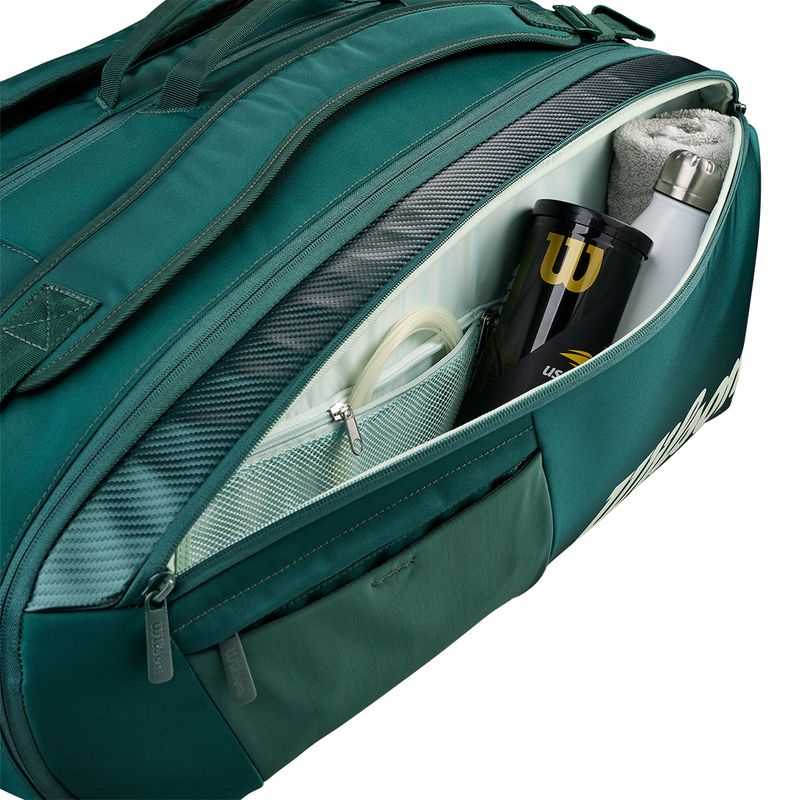Wilson Blade v10 Super Tour 15 Pack Tennis Bag