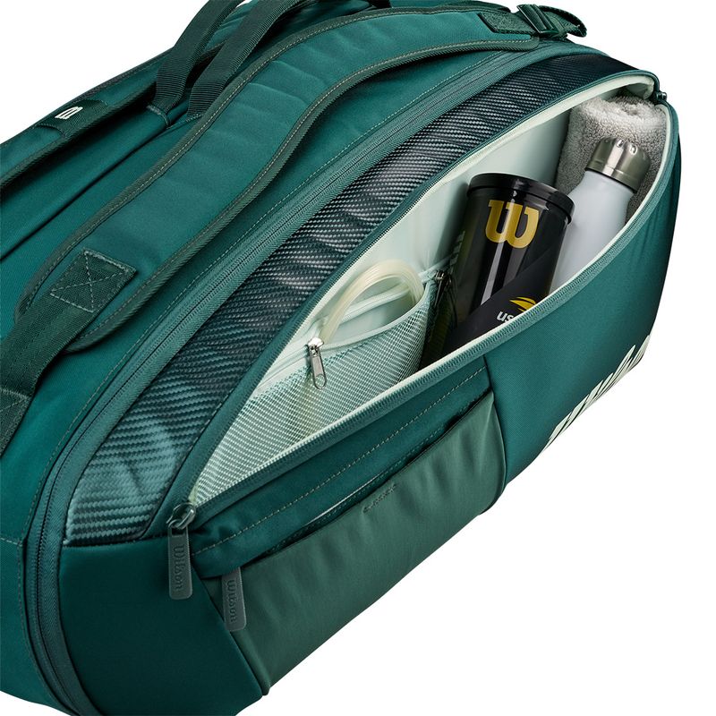 Wilson Blade v10 Super Tour 9 Pack Tennis Bag
