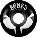 Bones OG Formula Original V4 Wides 51mm 100a Wheels - Black (Set of 4)