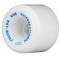 Powell Peralta Wheels Rat Bones 60mm 90a - White (Set of 4)