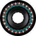 Bones ATF Rough Rider 59mm 80a Wheels - Black (Set of 4)