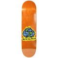 World Industries Skateboard Deck Scribble Orange 8.5" x 32.2"
