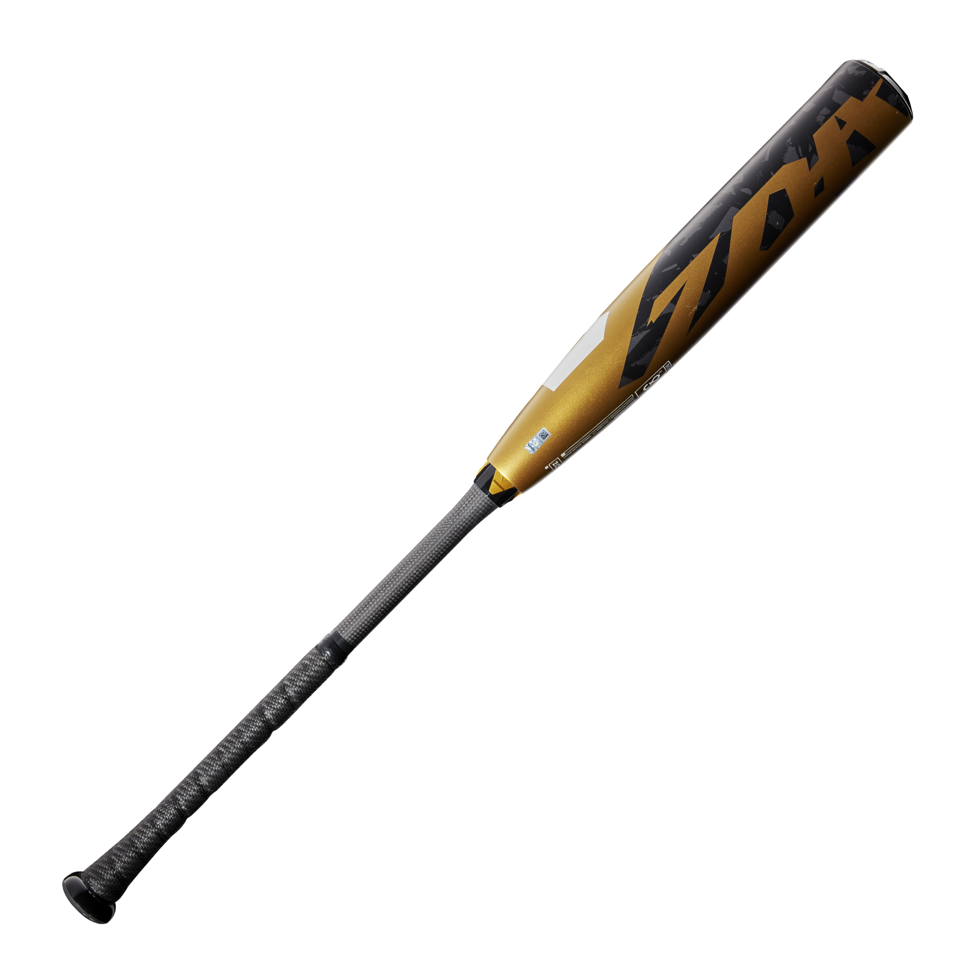 DEMARINI 2022 ZOA (-3) BBCOR BASEBALL BAT