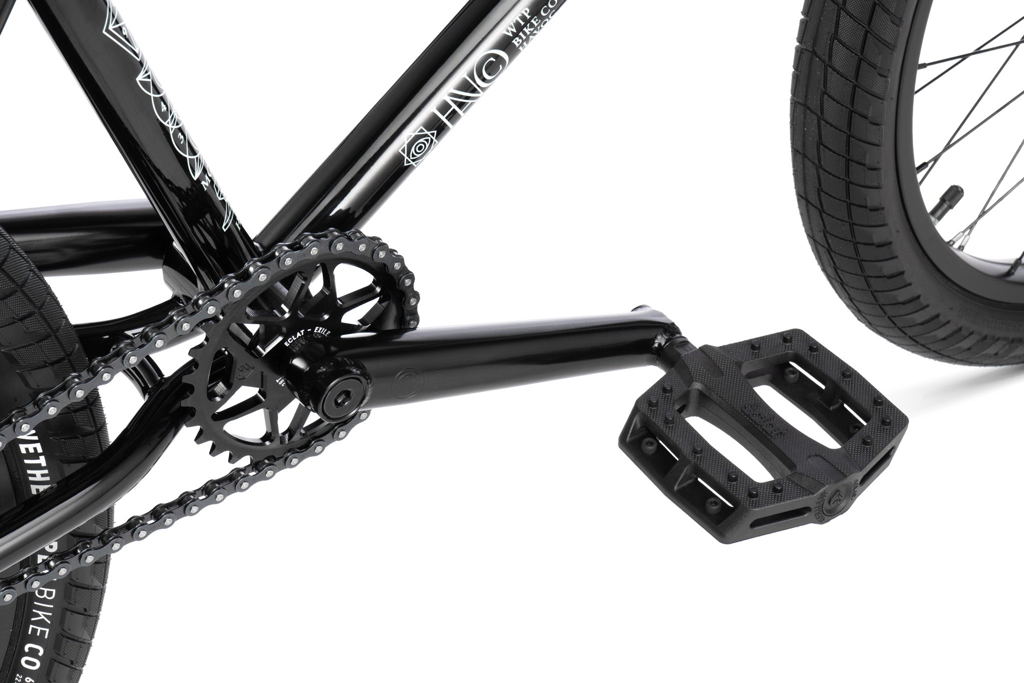 We The People Havoc 22" Bike