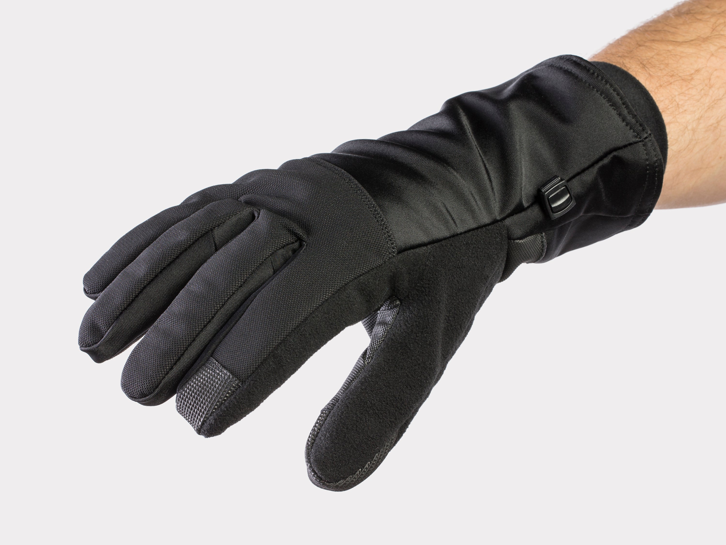 Bontrager Velocis Waterproof Winter Cycling XL Black Glove