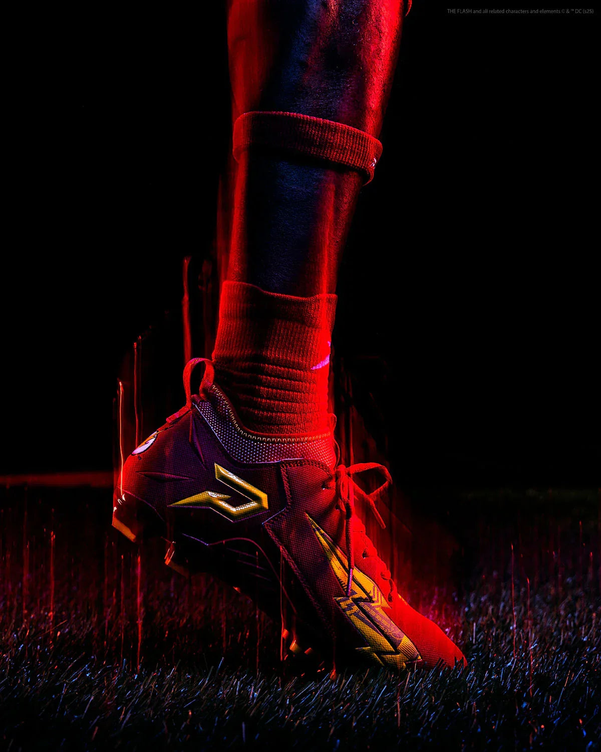 Phenom Elite Adult Quantum Speed Football Cleats