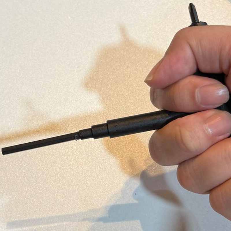 Black 4mm Allen Key