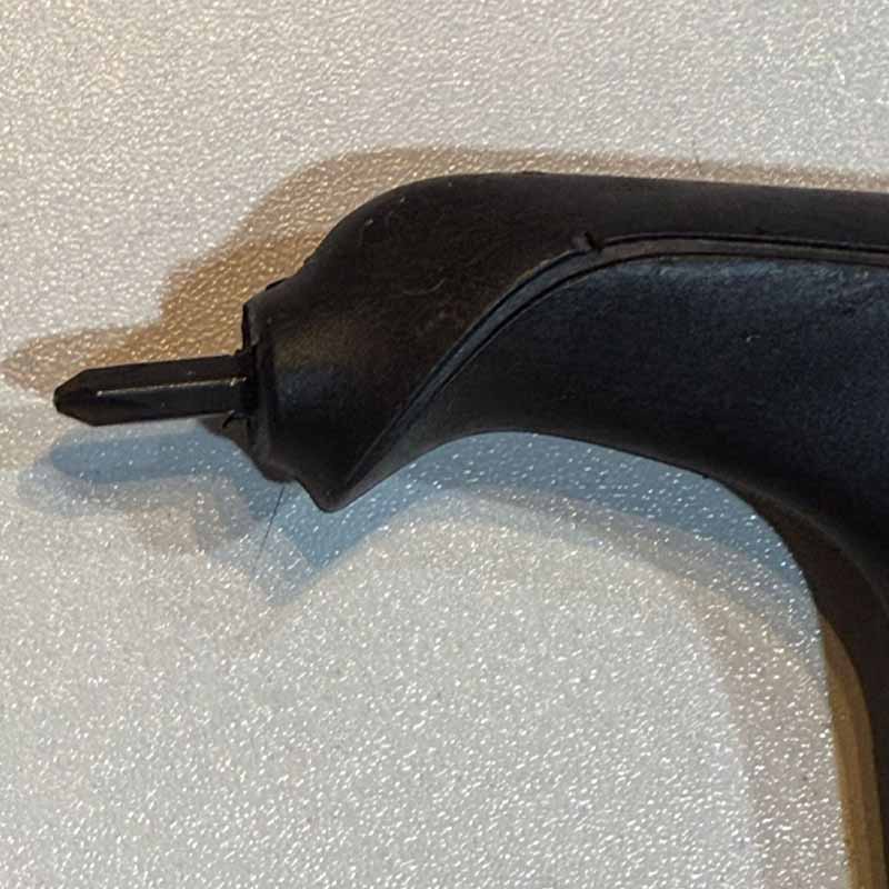 Black 4mm Allen Key