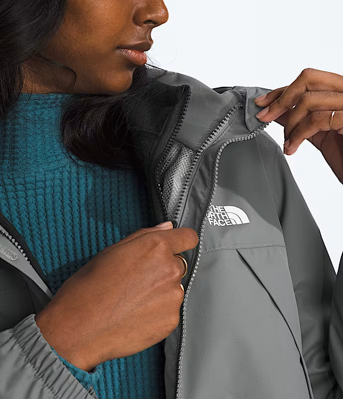 The North Face - Antora Triclimate - Women's - Smoked Pearl