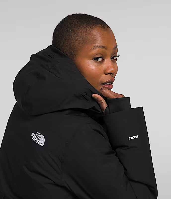 The North Face - Womens Arctic Parka - TNF Black NPF