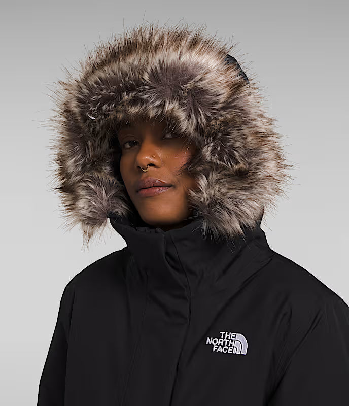 The North Face - Womens Arctic Parka - TNF Black NPF