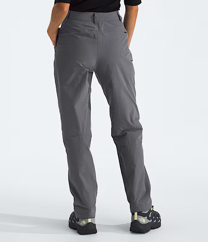 The North Face - Womens Basin Pant - Smoked Pearl