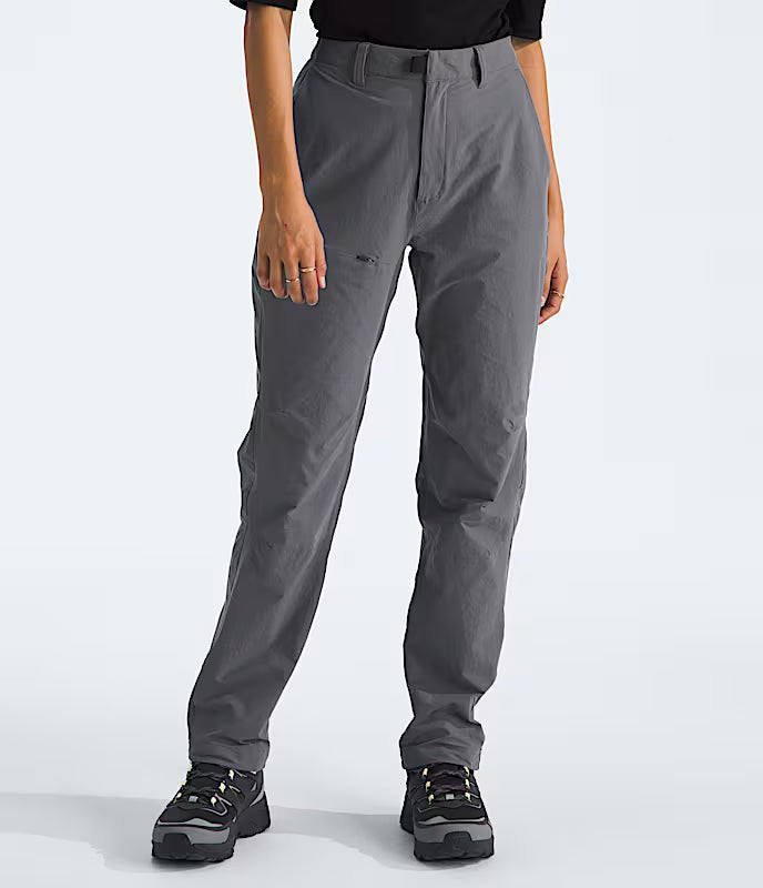 The North Face - Womens Basin Pant - Smoked Pearl