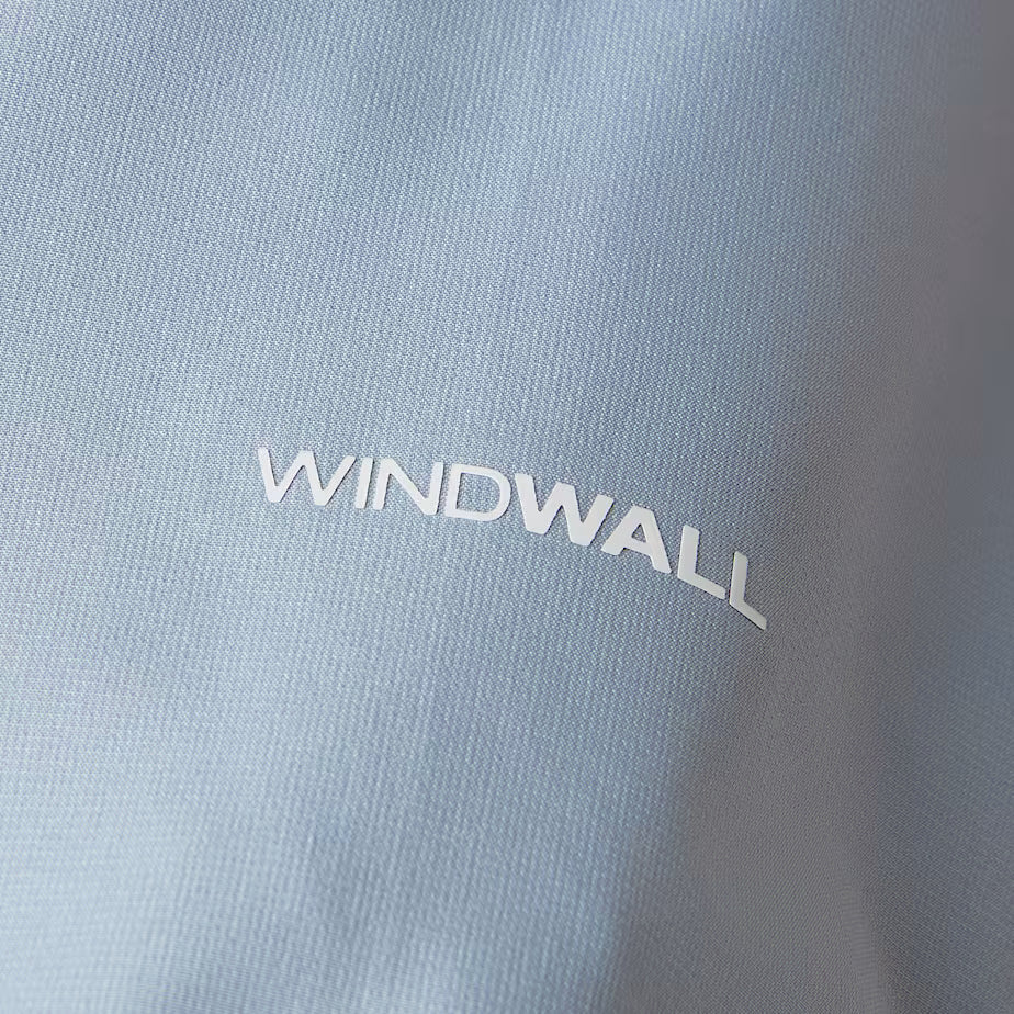 The North Face - Fontanales Wind Jacket - Women's - Frost Grey