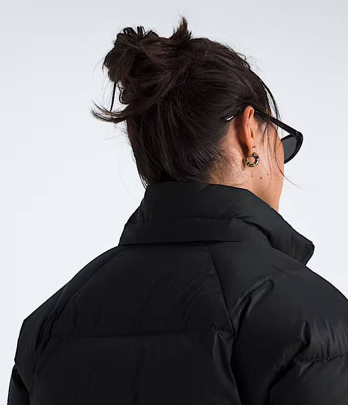 The North Face - Womens Hydrenalite  City Down Hooded Jacket - TNF Black