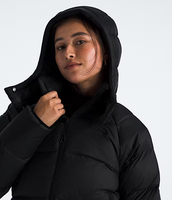 The North Face - Womens Hydrenalite  City Down Hooded Jacket - TNF Black
