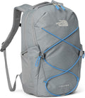 The North Face - Jester - Women's - Concrete Light Heather/Marina Blue