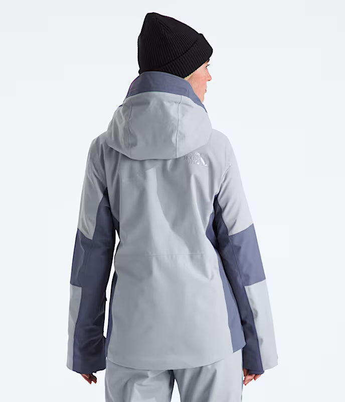 The North Face - Womens Lenado Jacket - Blue Flax/Twilight Galaxy