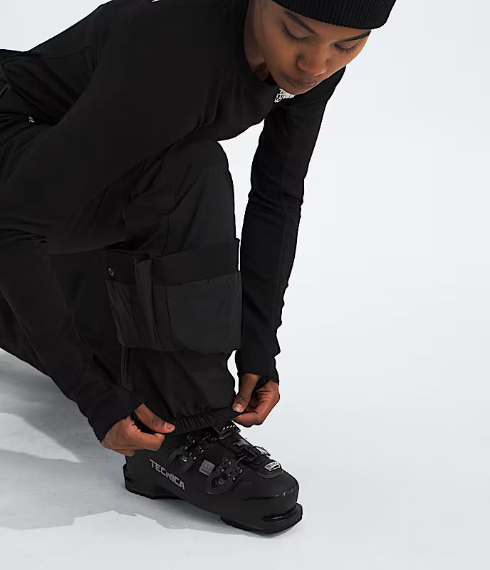 The North Face - Womens Lenado Pant - TNF Black
