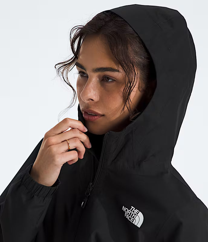 The North Face - Womens Quest Mono Jacket - TNF Black