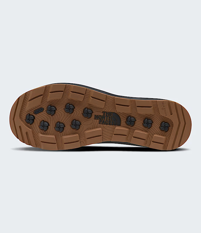The North Face - Women's Shellista VI Mid WP - Timber Tan/TNF Black
