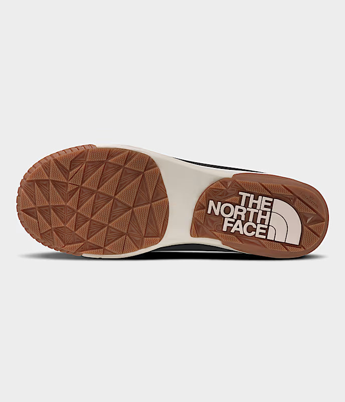 The North Face - Women's Sierra Mid Lace WP - TNF Black/Gardenia White
