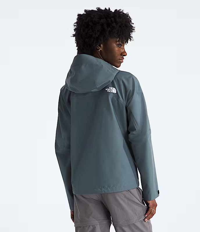 The North Face - Womens Valley View Jacket - Granite Grey