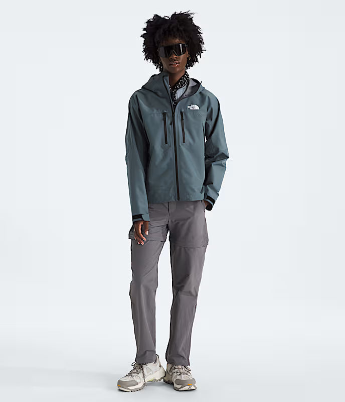 The North Face - Womens Valley View Jacket - Granite Grey