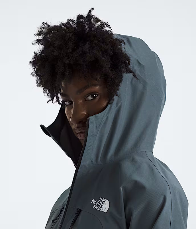 The North Face - Womens Valley View Jacket - Granite Grey