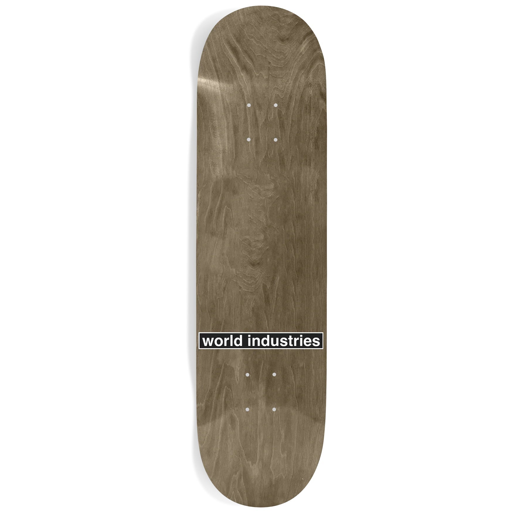 World Industries Skateboard Deck Skateboarding is Dead 8.5" x 32.2"