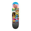 World Industries Skateboard Deck Lot Lizards 8.25" x 31.63"