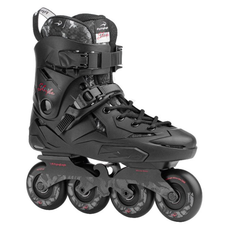 Flying Eagle X3 S7680 Shrike Black Skates