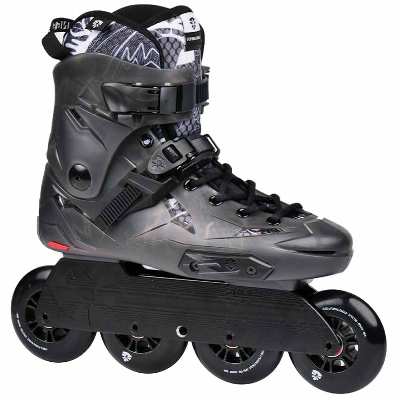 Flying Eagle X5D Spectre Black Skates