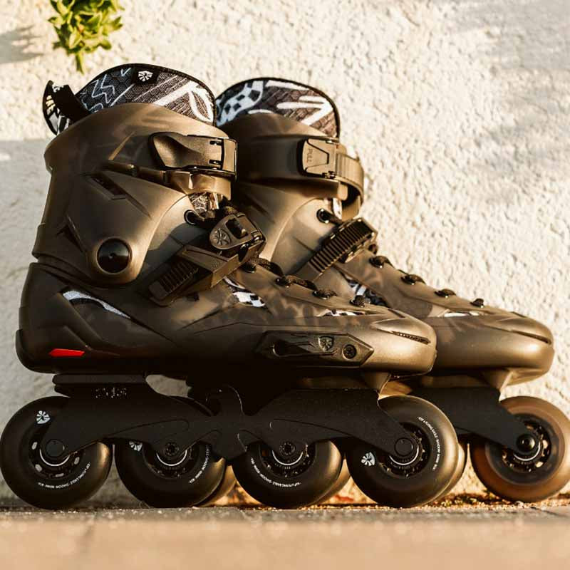 Flying Eagle X5F Spectre Black Skates