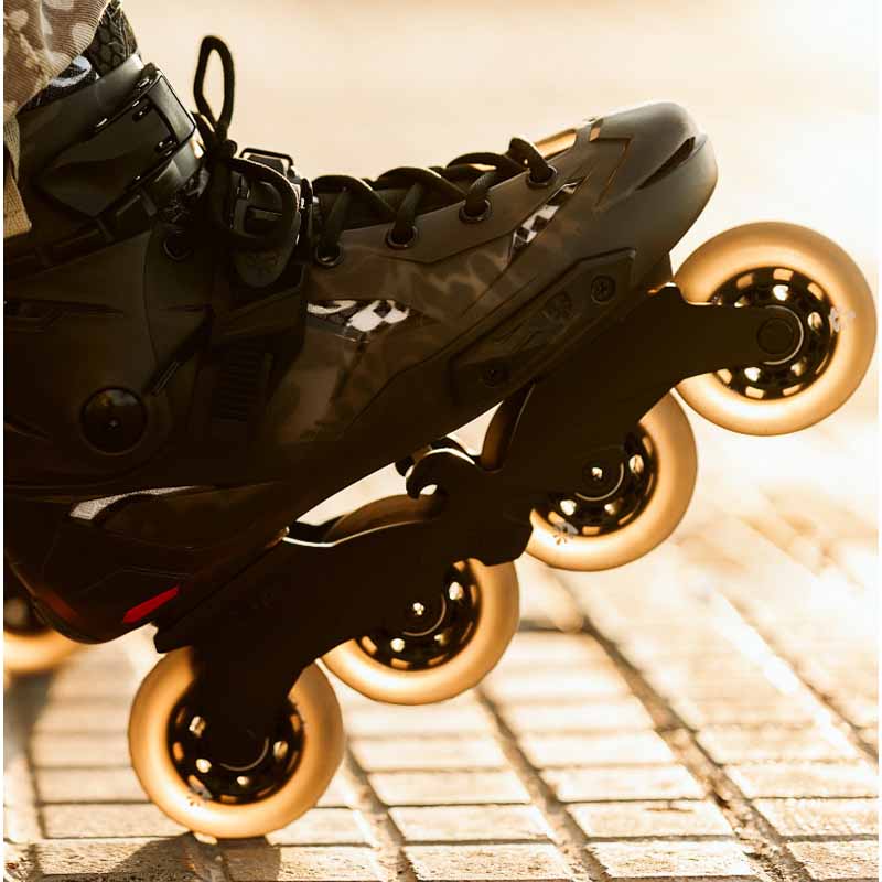 Flying Eagle X5F Spectre Black Skates