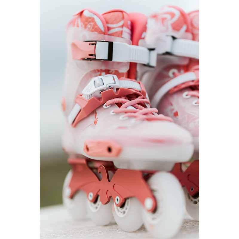 Flying Eagle X5F Spectre Pink Skates