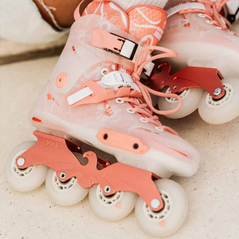 Flying Eagle X5F Spectre Pink Skates