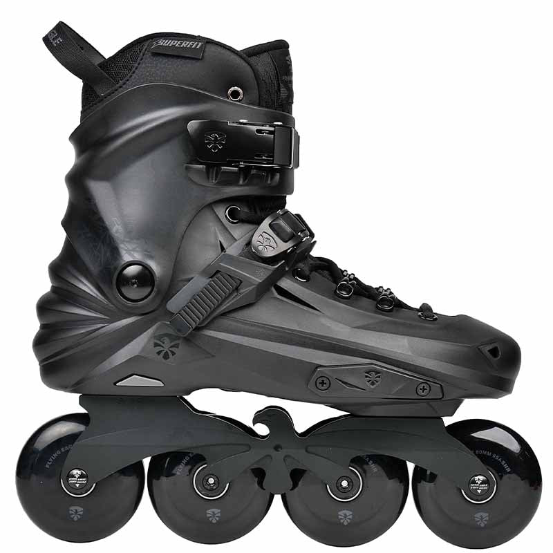 Flying Eagle X7F Reaver Black Skates