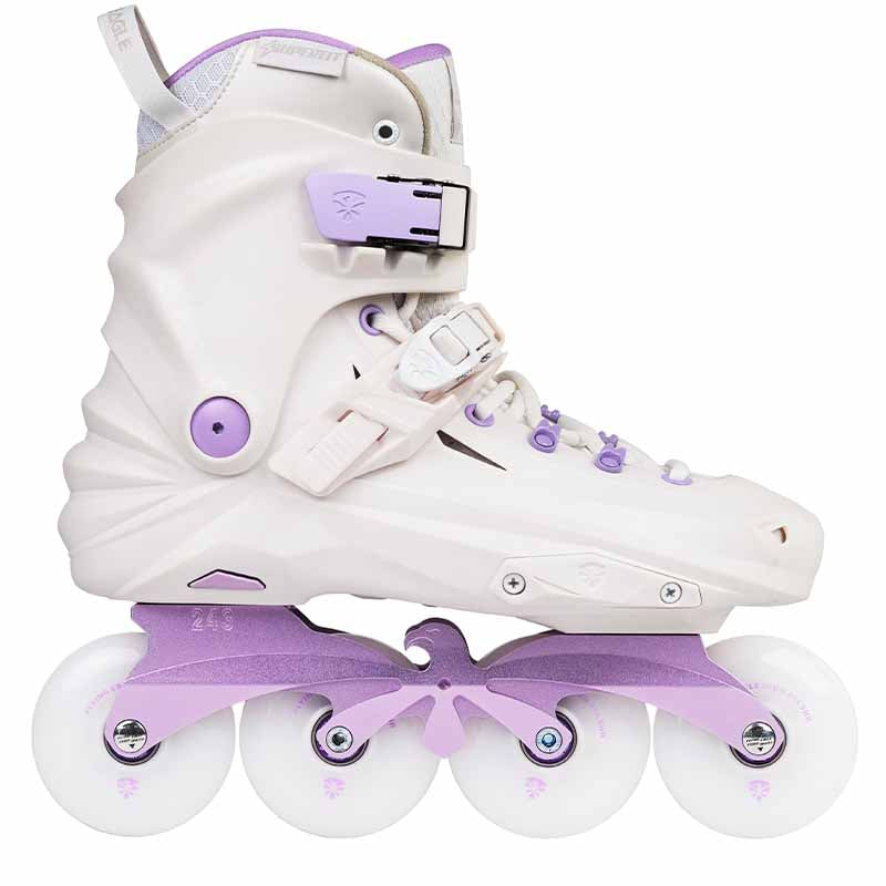 Flying Eagle X7F Reaver Purple Skates
