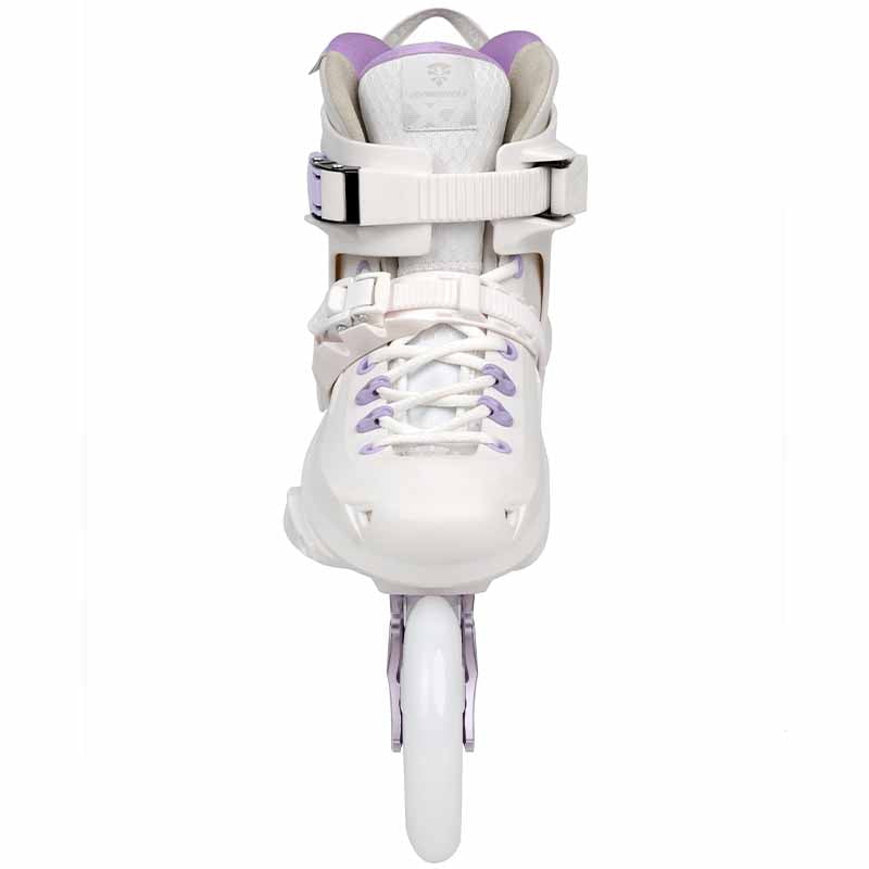 Flying Eagle X7T Reaver Tri Purple Skates