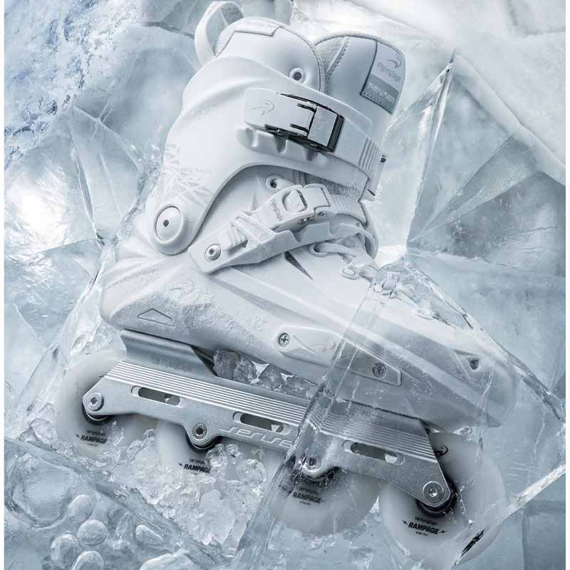 Flying Eagle X7D Reaver S7680 White Skates