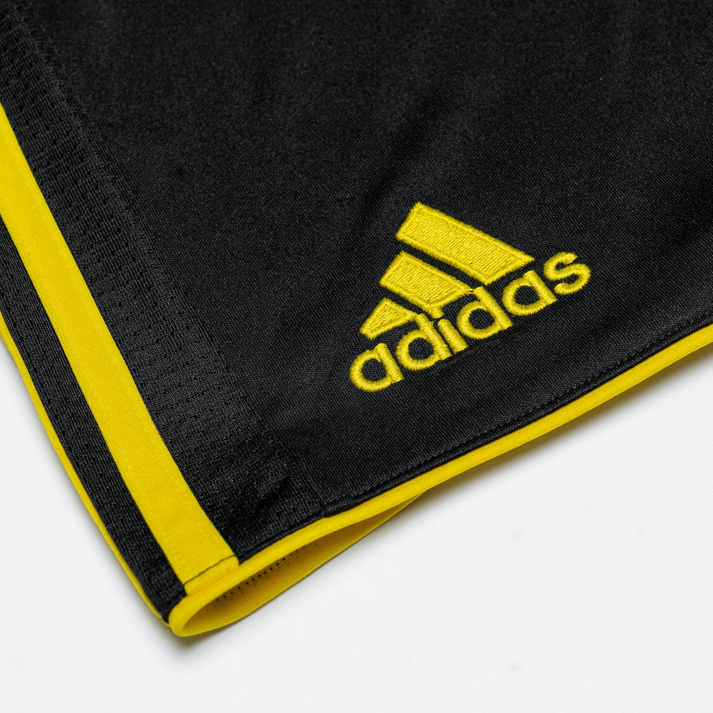 adidas Tastigo 17 Short Black/Yellow - Youth