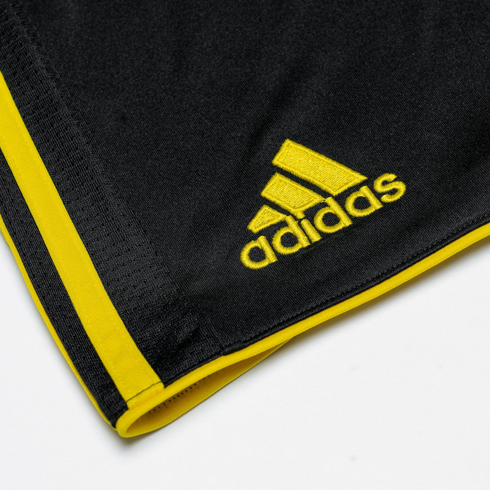 adidas Tastigo 17 Short Black/Yellow - Youth
