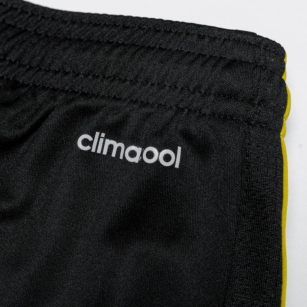 adidas Tastigo 17 Short Black/Yellow - Women's
