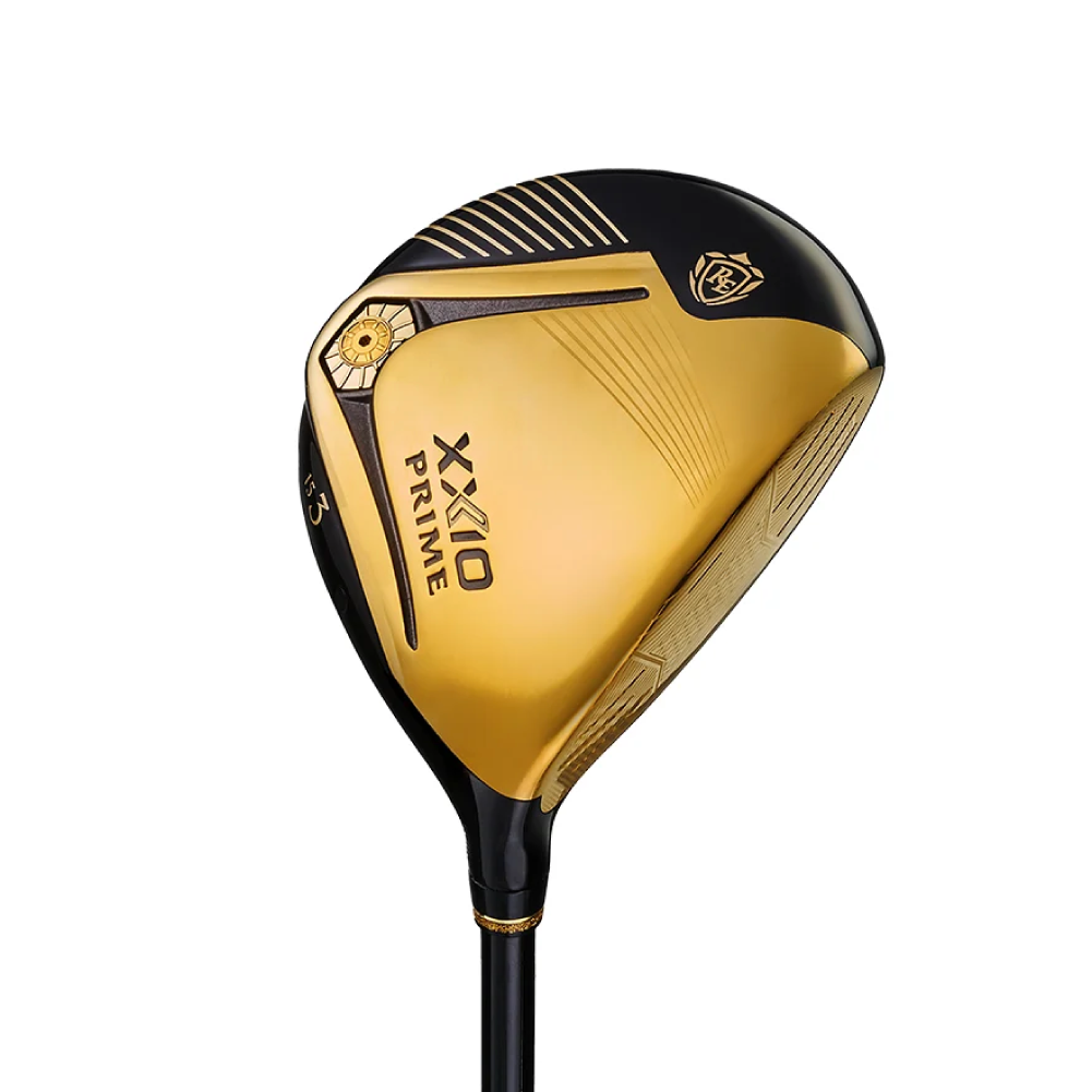XXIO Men's Prime Royal Edition 6 Package Set 10PC (Golf Bag Excluded)