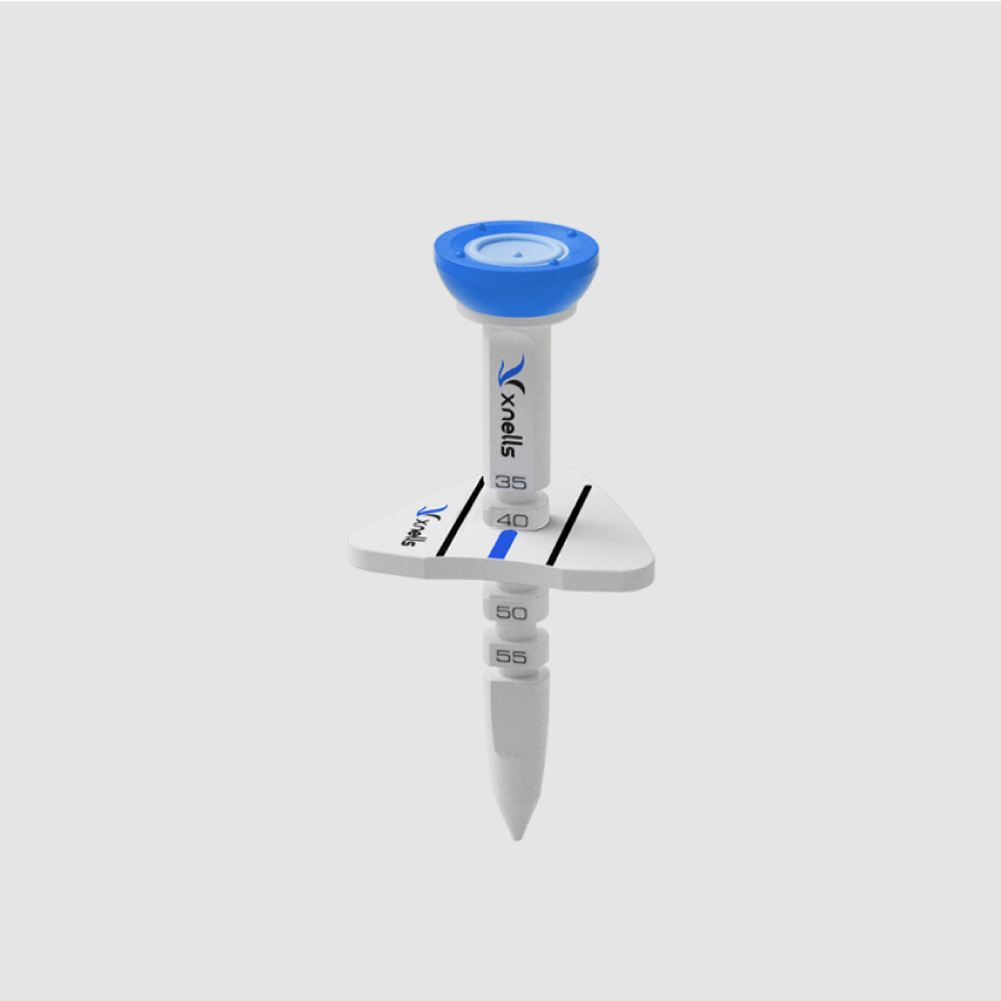 Xnells Aiming Control Golf Tee